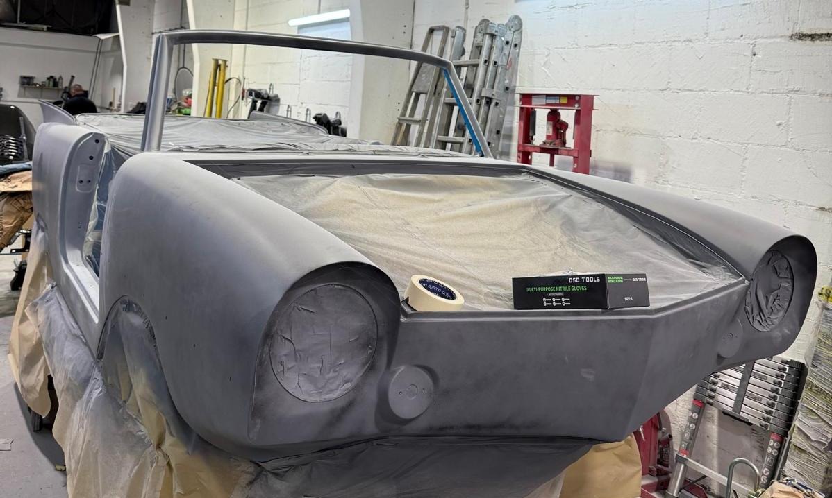 Used Amphicar Model 770 1962 for sale - 77431480: Photo 17