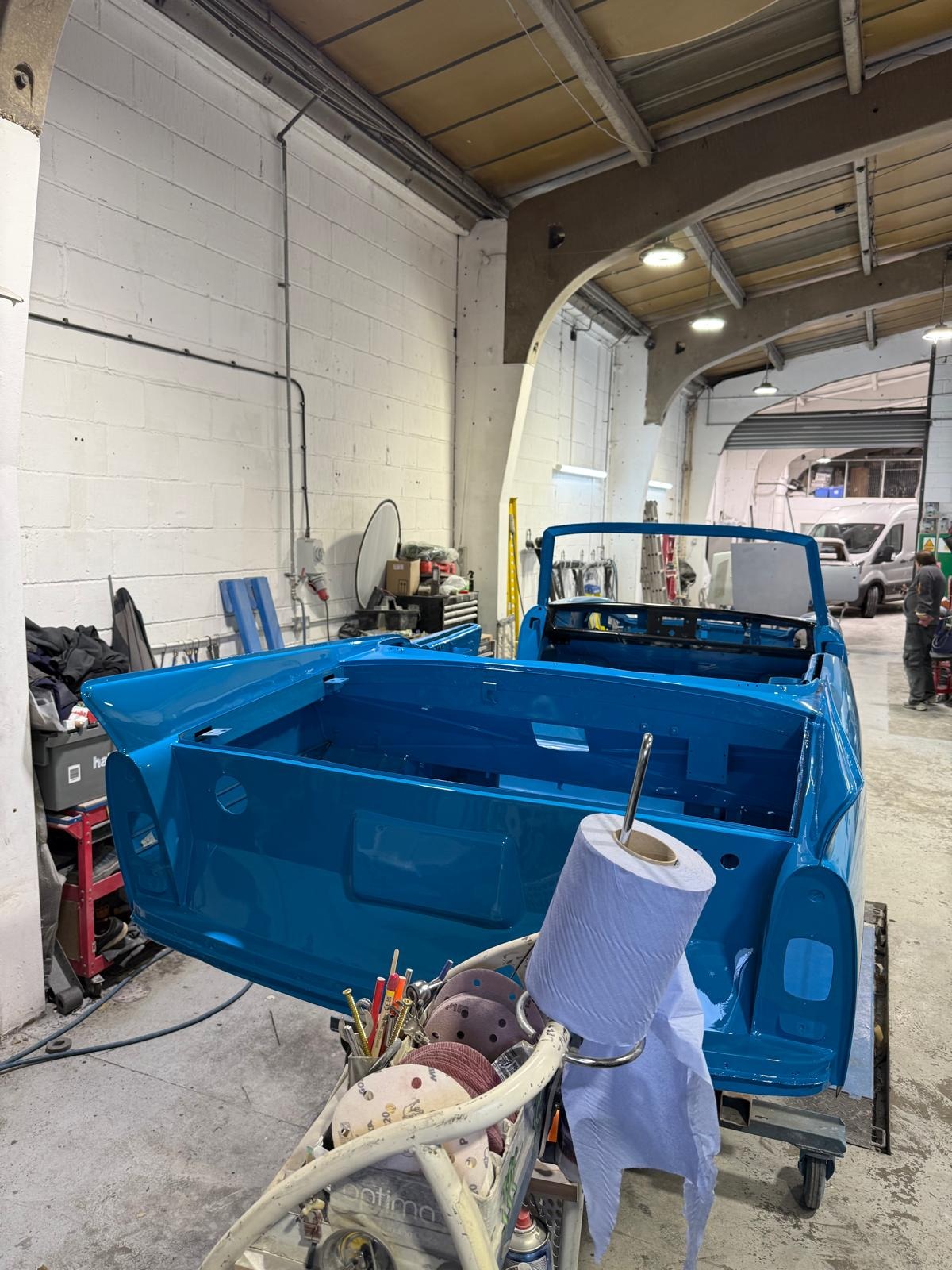 Used Amphicar Model 770 1962 for sale - 77431480: Photo 18