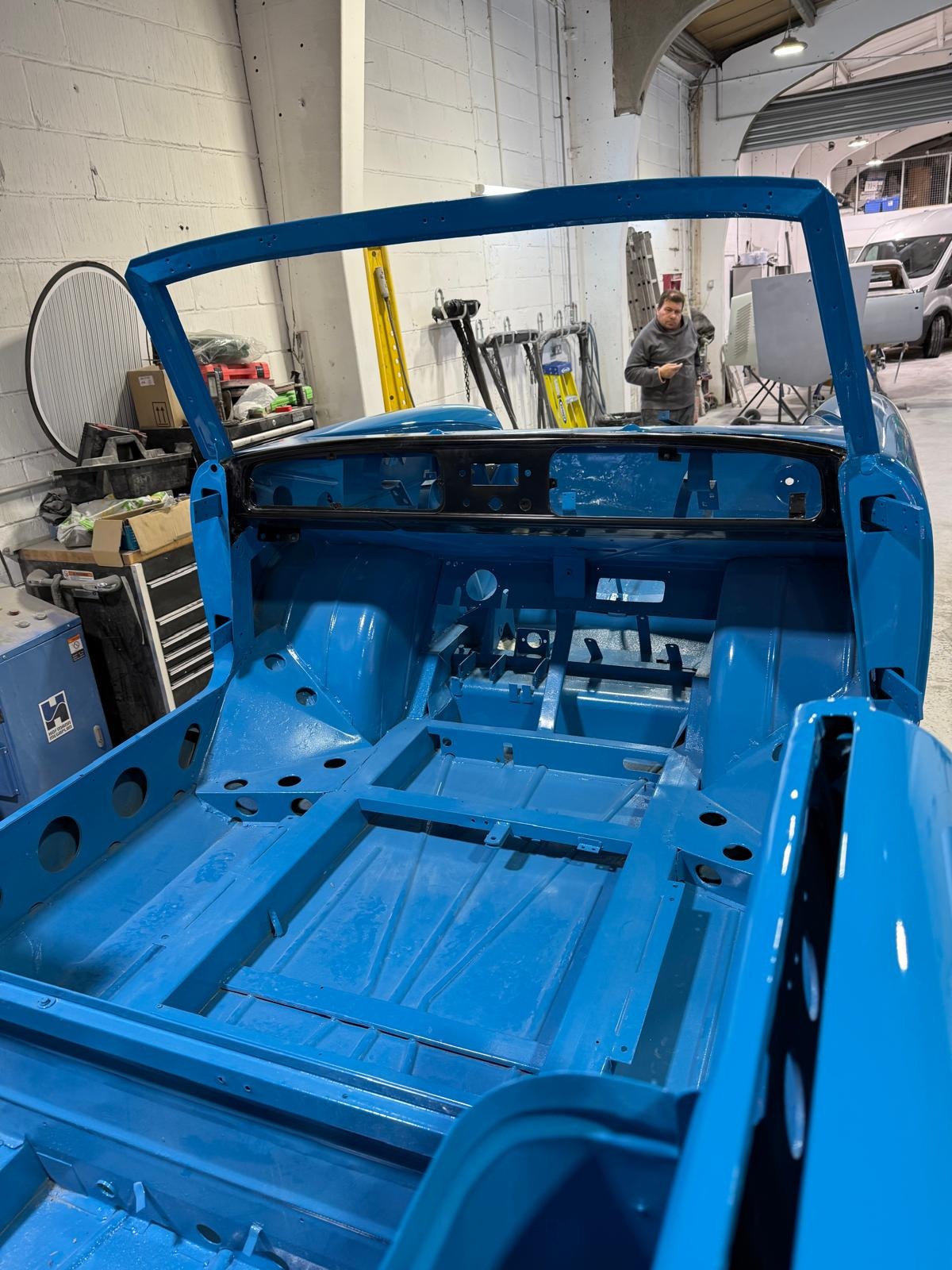 Used Amphicar Model 770 1962 for sale - 77431480: Photo 19