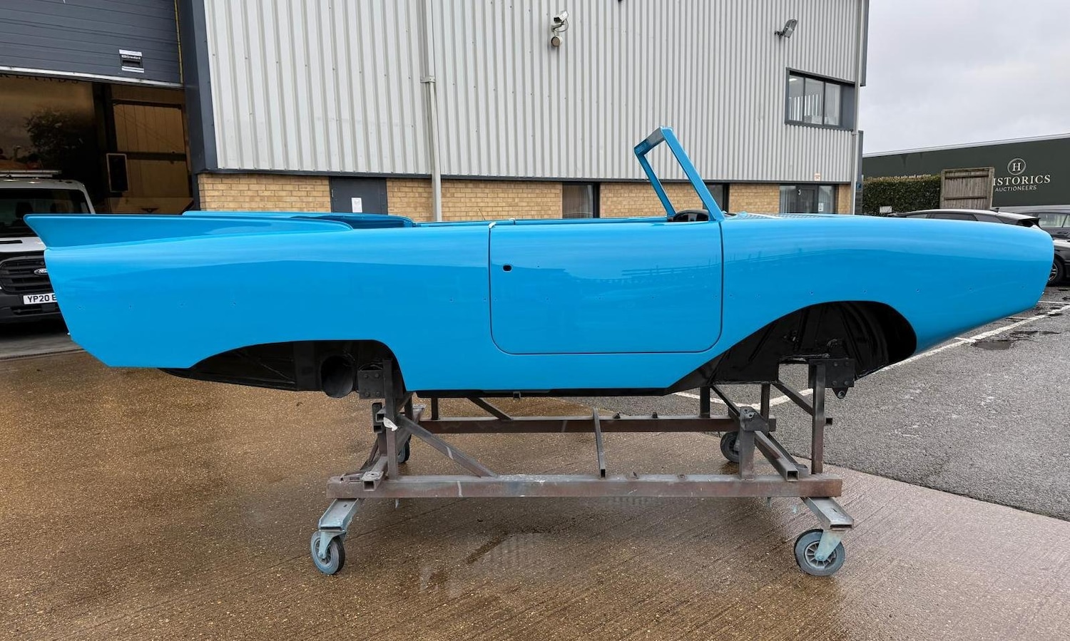 Used Amphicar Model 770 1962 for sale - 77431480: Photo 2