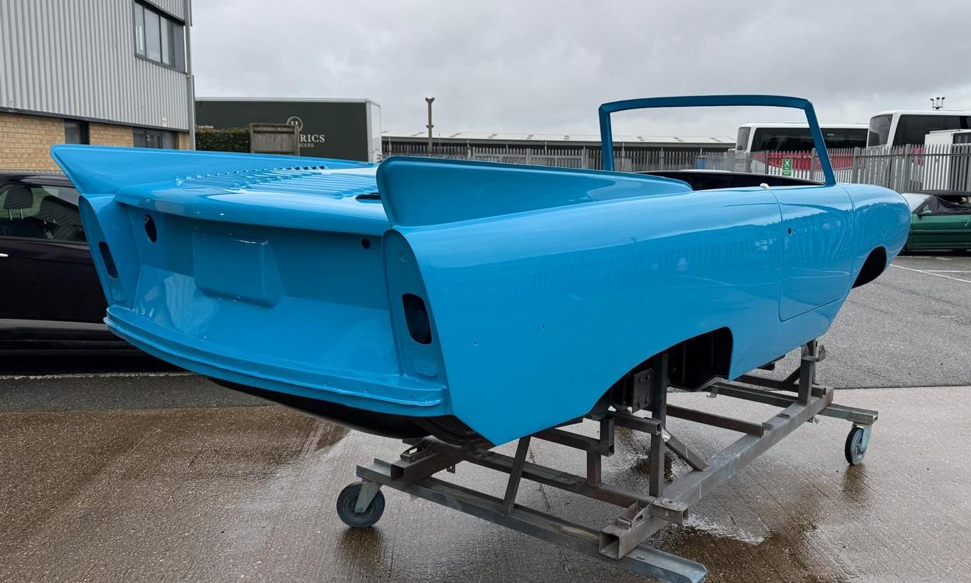 Used Amphicar Model 770 1962 for sale - 77431480: Photo 3