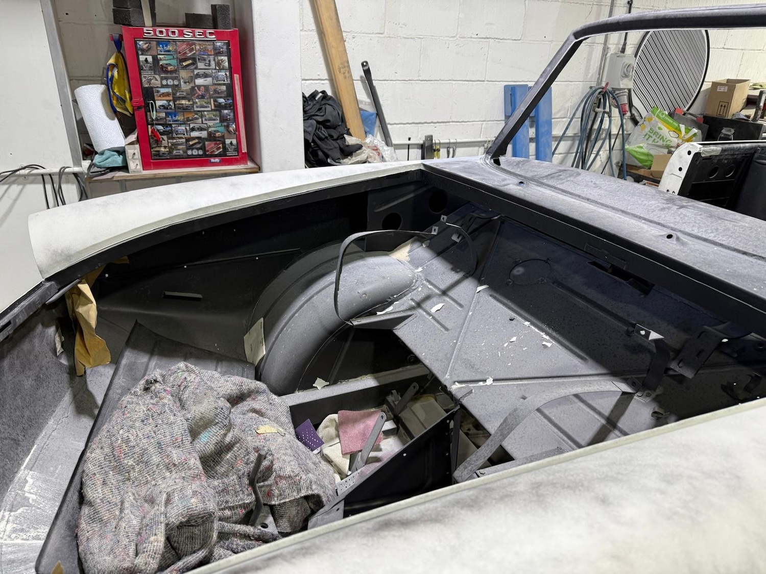 Used Amphicar Model 770 1962 for sale - 77431480: Photo 30