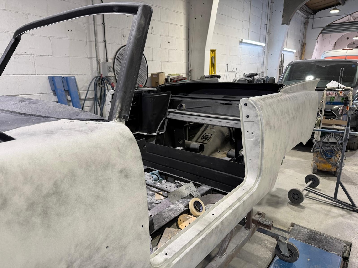 Used Amphicar Model 770 1962 for sale - 77431480: Photo 32