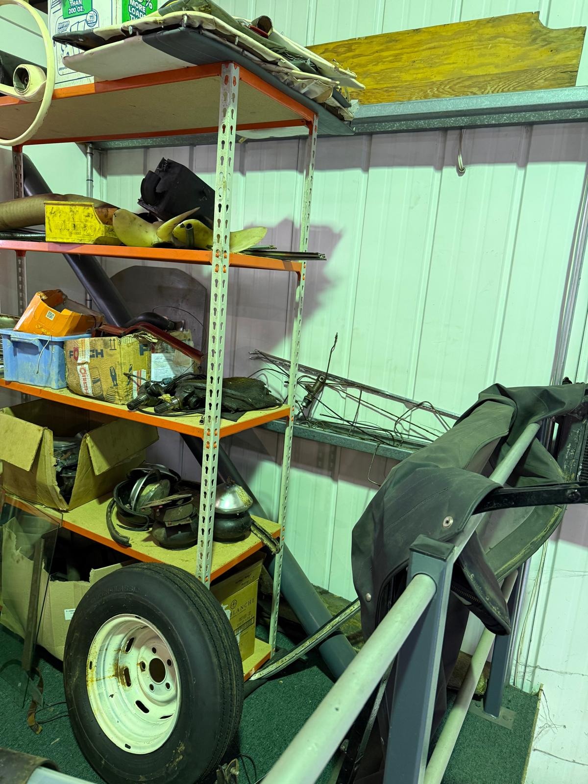 Used Amphicar Model 770 1962 for sale - 77431480: Photo 34