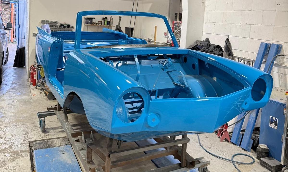 Used Amphicar Model 770 1962 for sale - 77431480: Photo 4