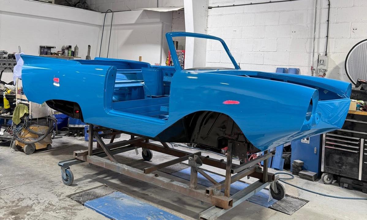 Used Amphicar Model 770 1962 for sale - 77431480: Photo 5