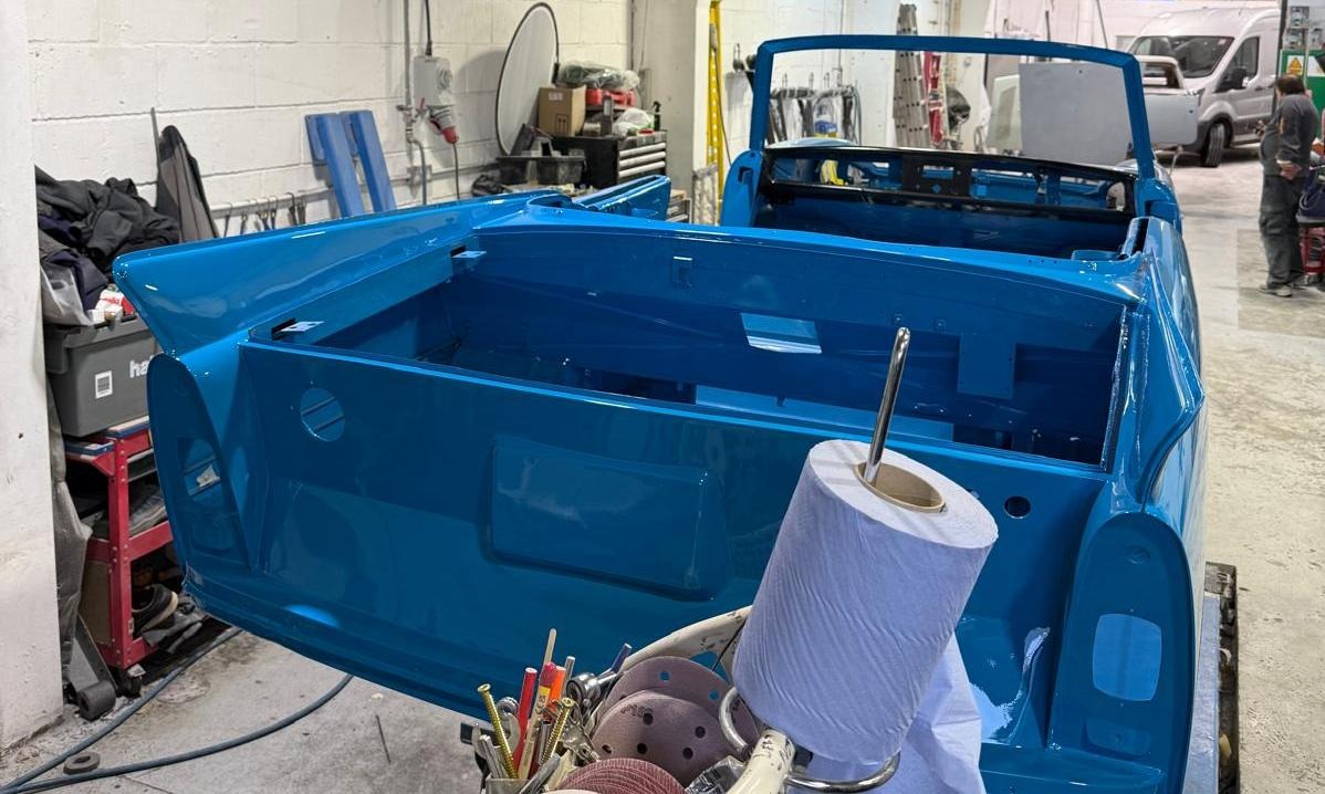 Used Amphicar Model 770 1962 for sale - 77431480: Photo 6