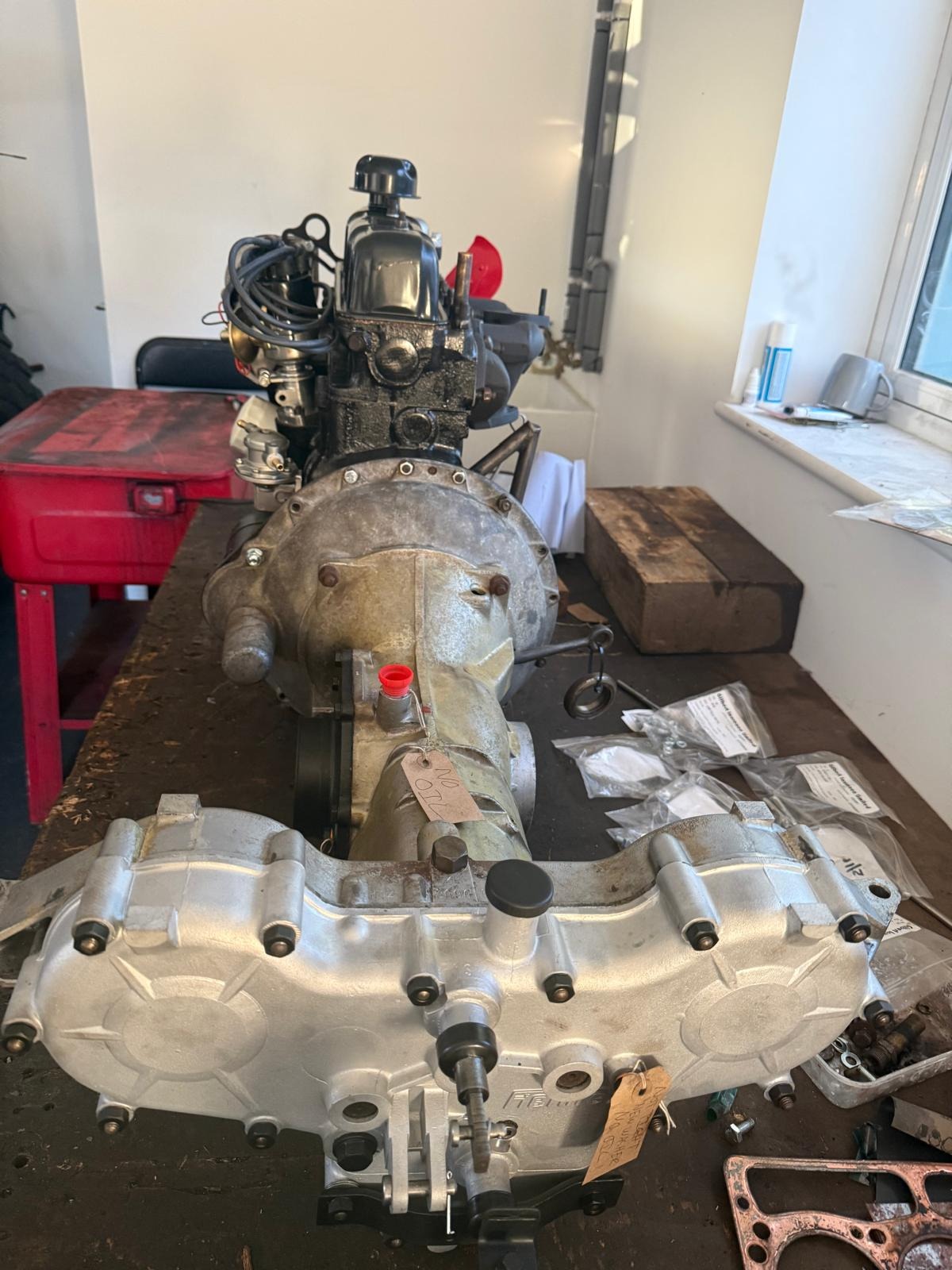 Used Amphicar Model 770 1962 for sale - 77431480: Photo 7