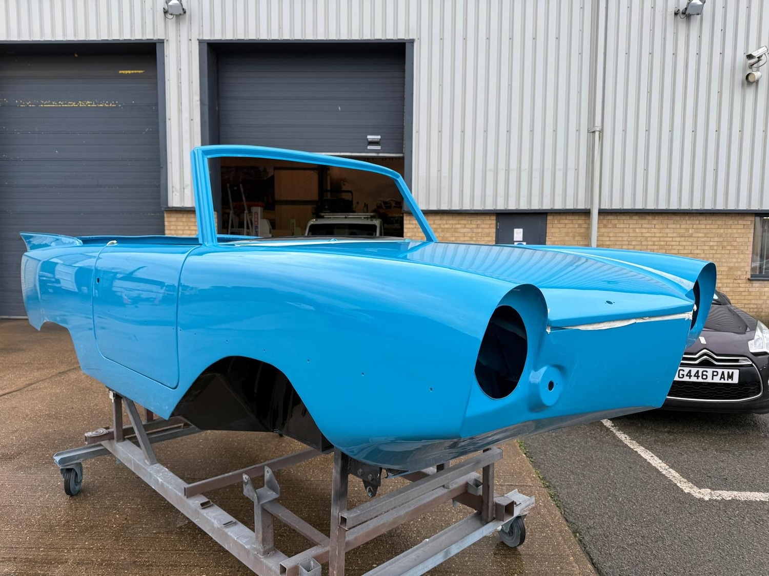 Used Amphicar Model 770 1962 for sale - 77431480: Photo 9