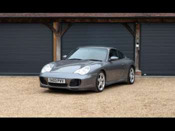 2003 (03) - Carrera 4S 2-Door