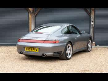 Used Porsche 911 2003 for sale - 75124039: Photo