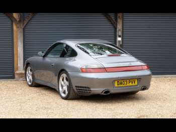 Used Porsche 911 2003 for sale - 75124039: Photo