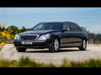Used Maybach 62  for sale - 74981931: Photo