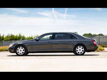 Used Maybach 62  for sale - 74981931: Photo
