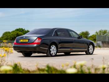 Used Maybach 62  for sale - 74981931: Photo