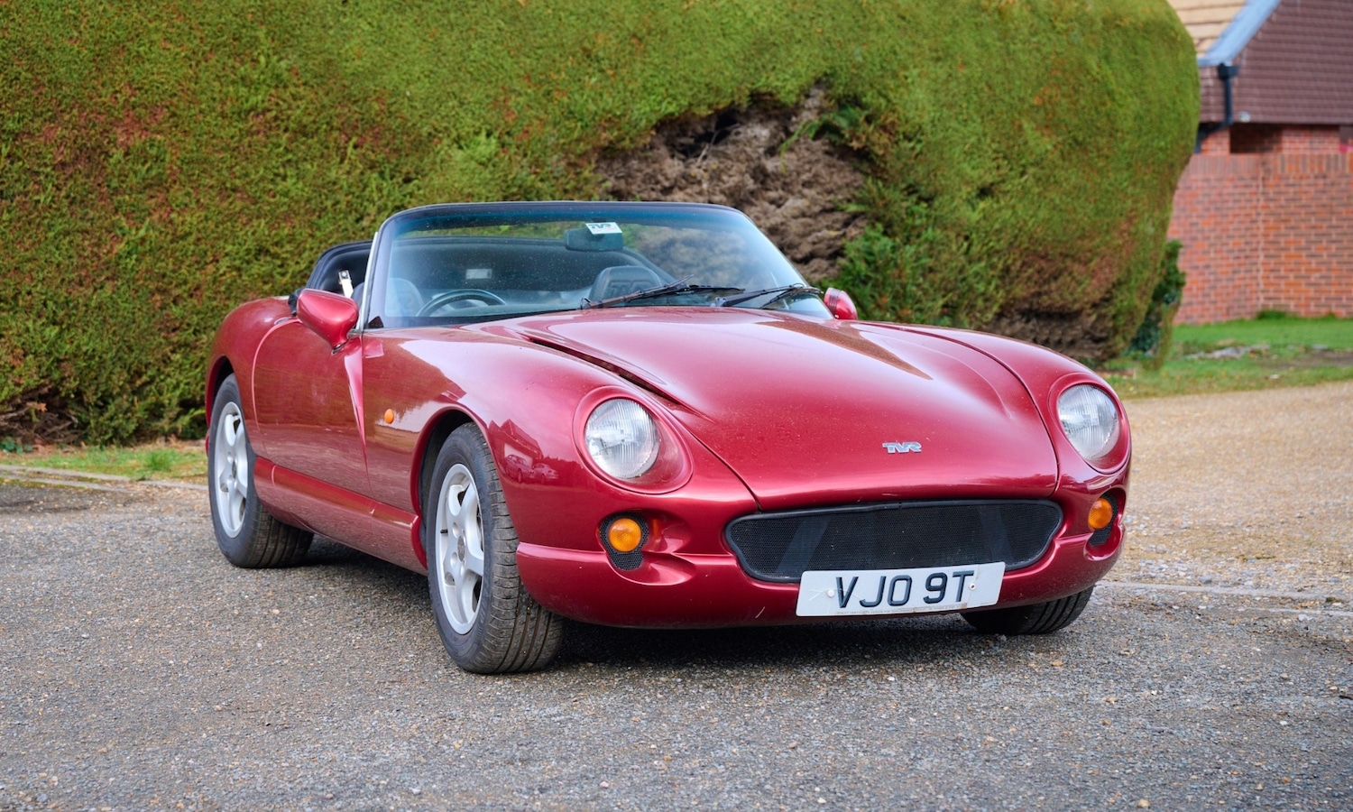 Used TVR Chimaera 1994 for sale - 76422142: Photo 1