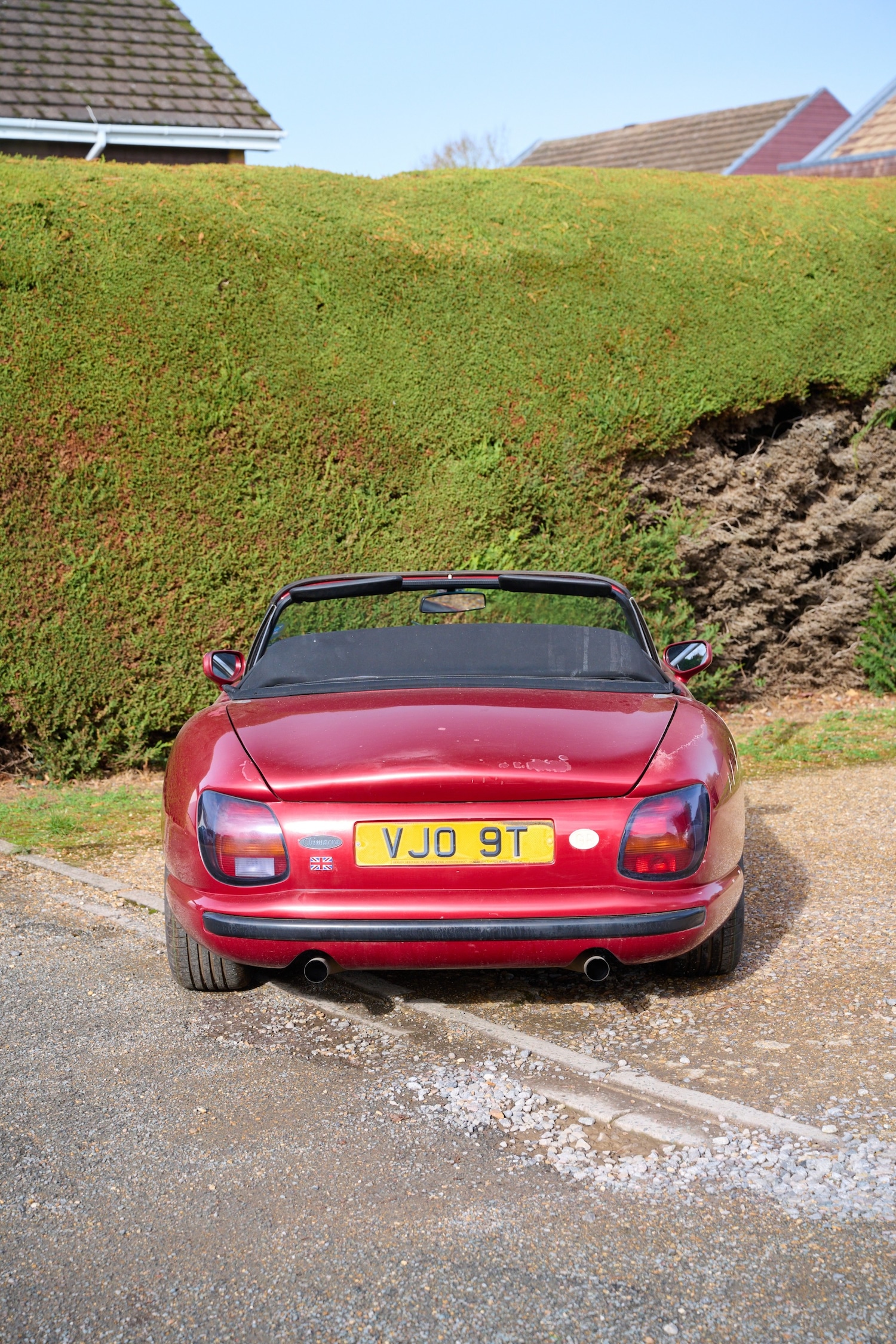 Used TVR Chimaera 1994 for sale - 76422142: Photo 10