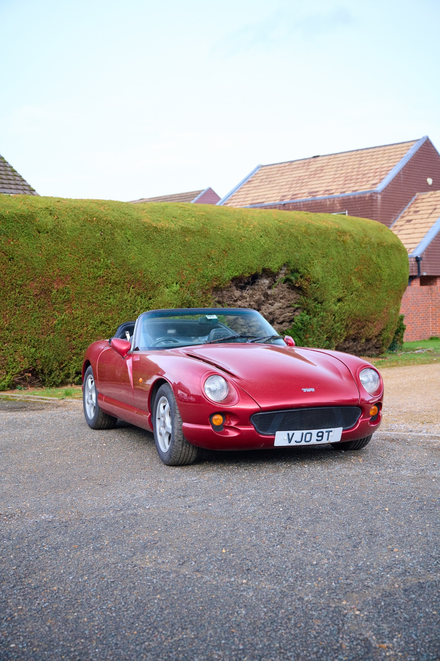 Used TVR Chimaera 1994 for sale - 76422142: Photo 13