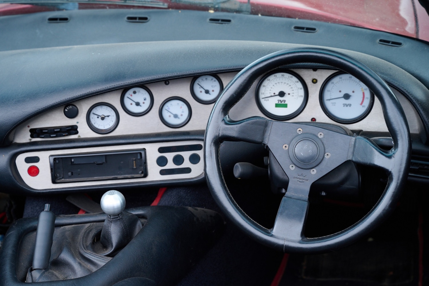 Used TVR Chimaera 1994 for sale - 76422142: Photo 14