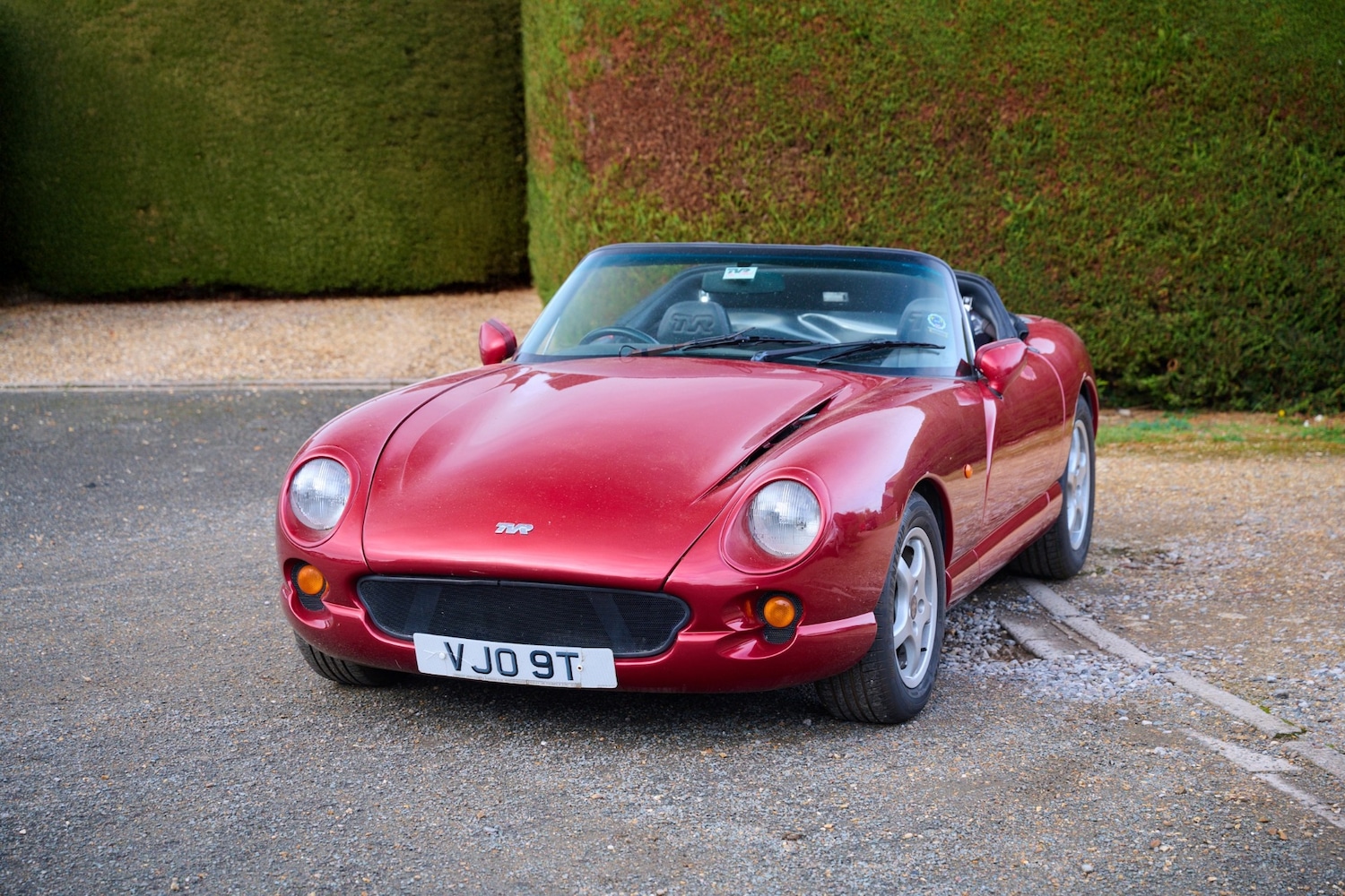 Used TVR Chimaera 1994 for sale - 76422142: Photo 17