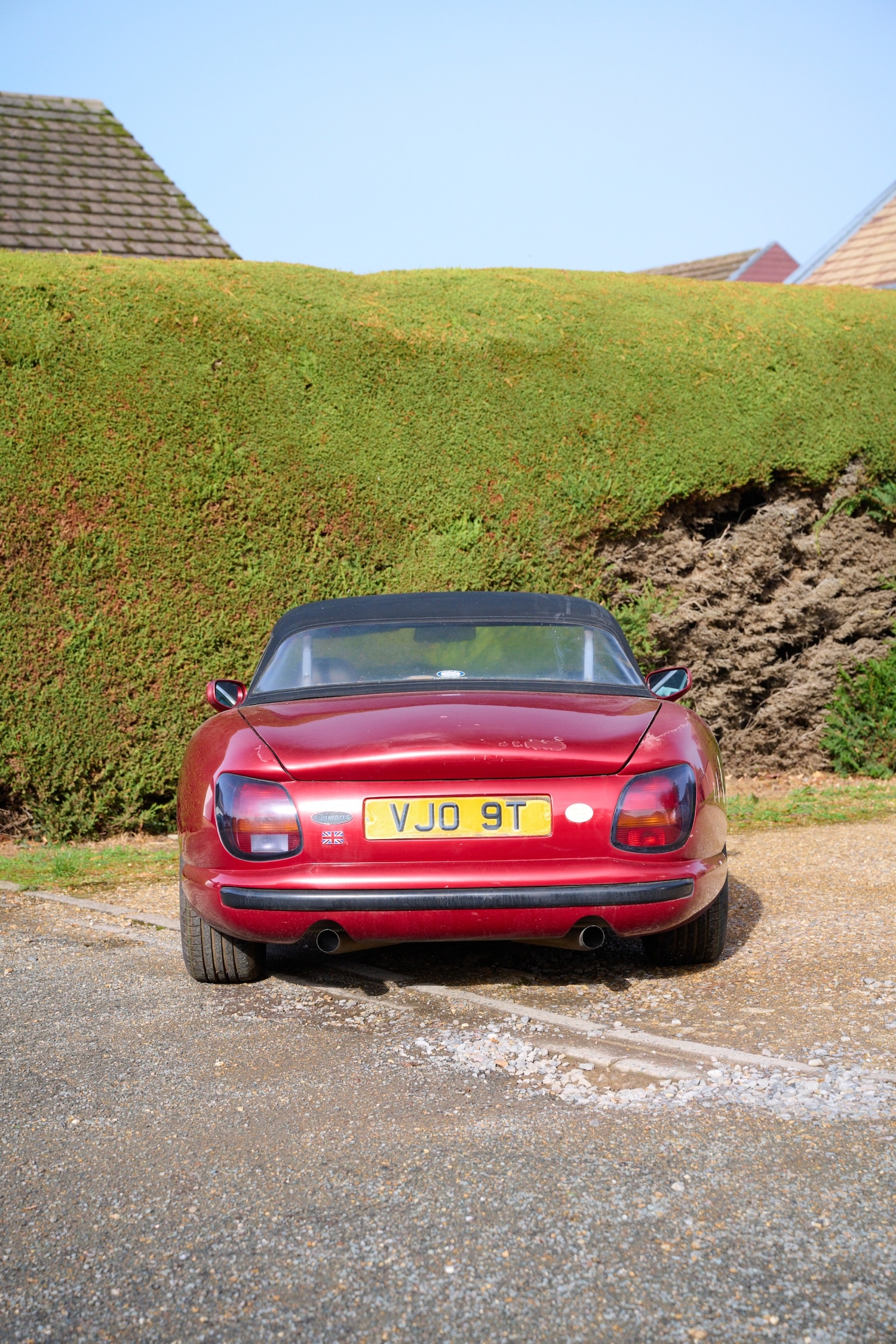 Used TVR Chimaera 1994 for sale - 76422142: Photo 18