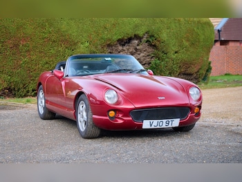 TVR - Chimaera