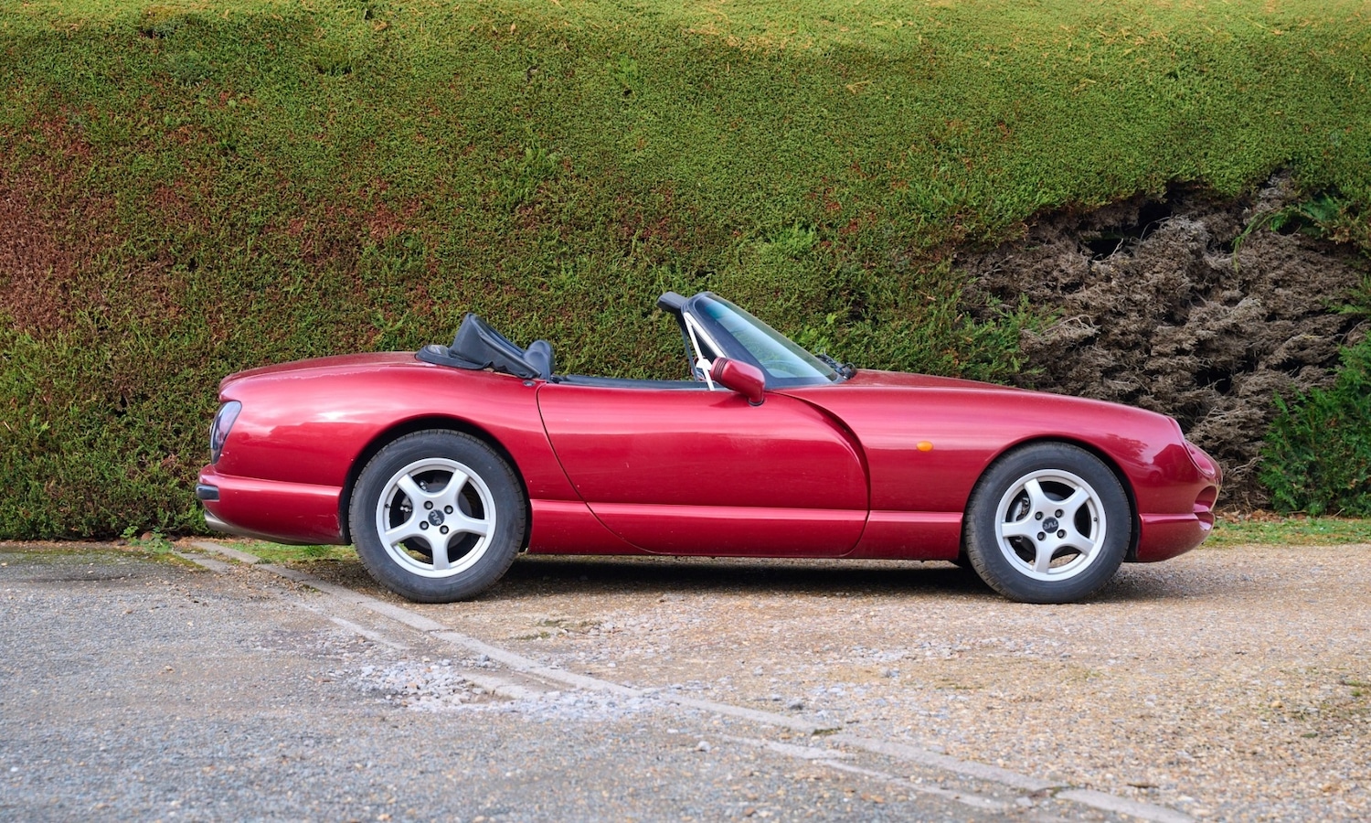 Used TVR Chimaera 1994 for sale - 76422142: Photo 2