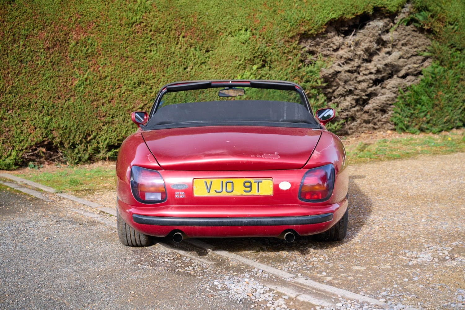 Used TVR Chimaera 1994 for sale - 76422142: Photo 21