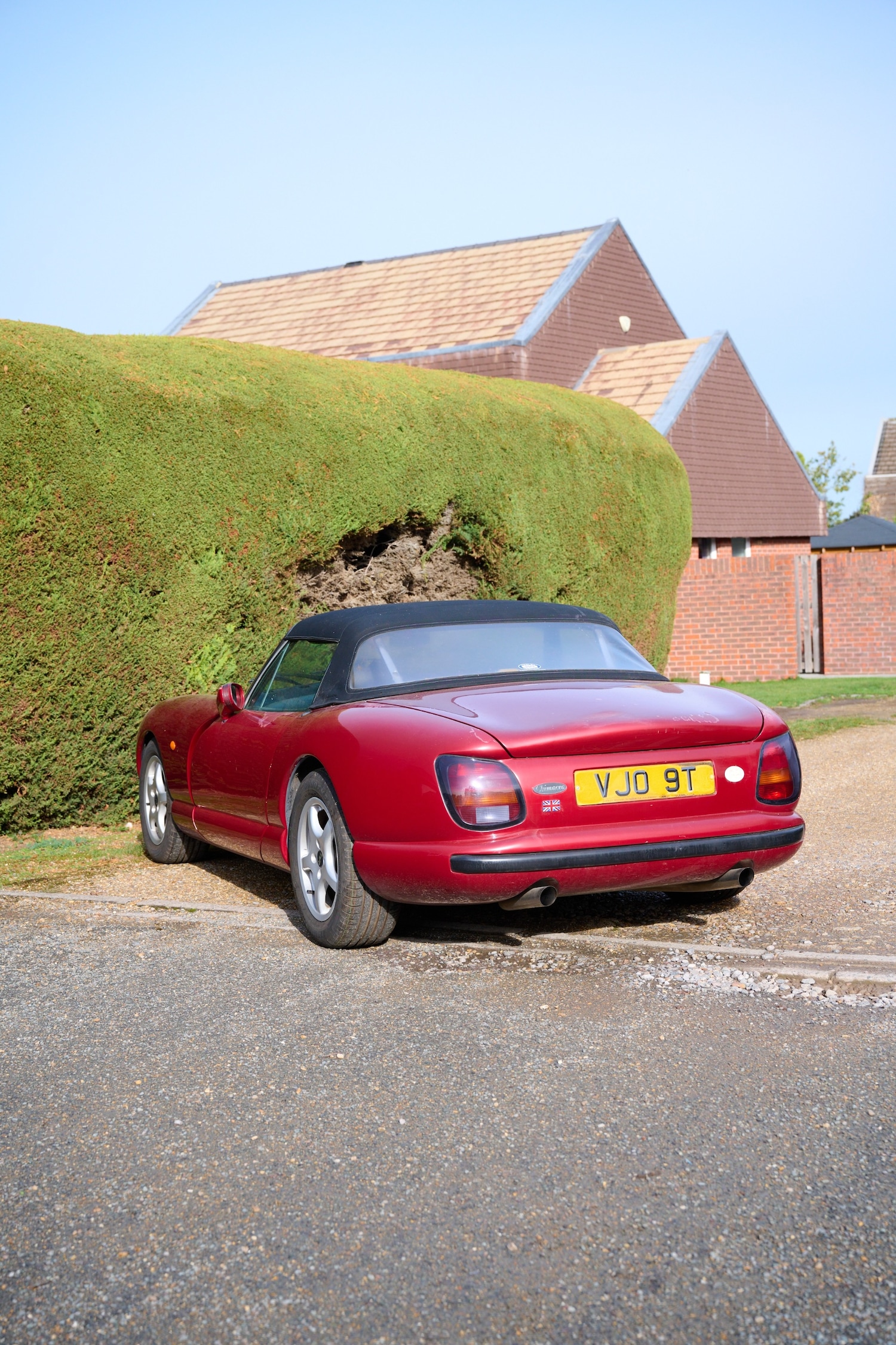 Used TVR Chimaera 1994 for sale - 76422142: Photo 23