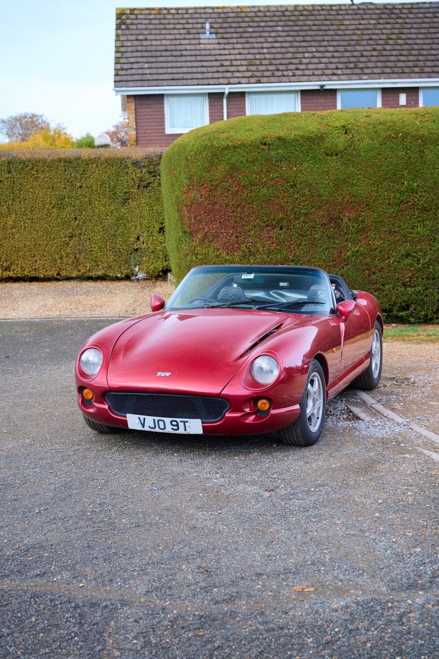Used TVR Chimaera 1994 for sale - 76422142: Photo 25