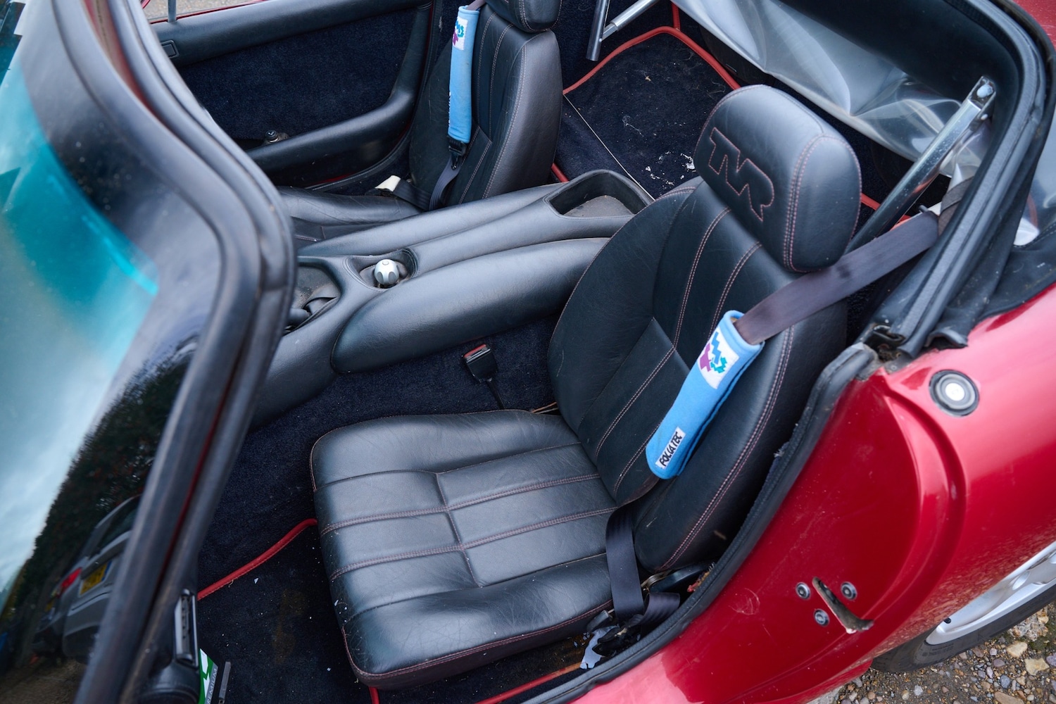 Used TVR Chimaera 1994 for sale - 76422142: Photo 26