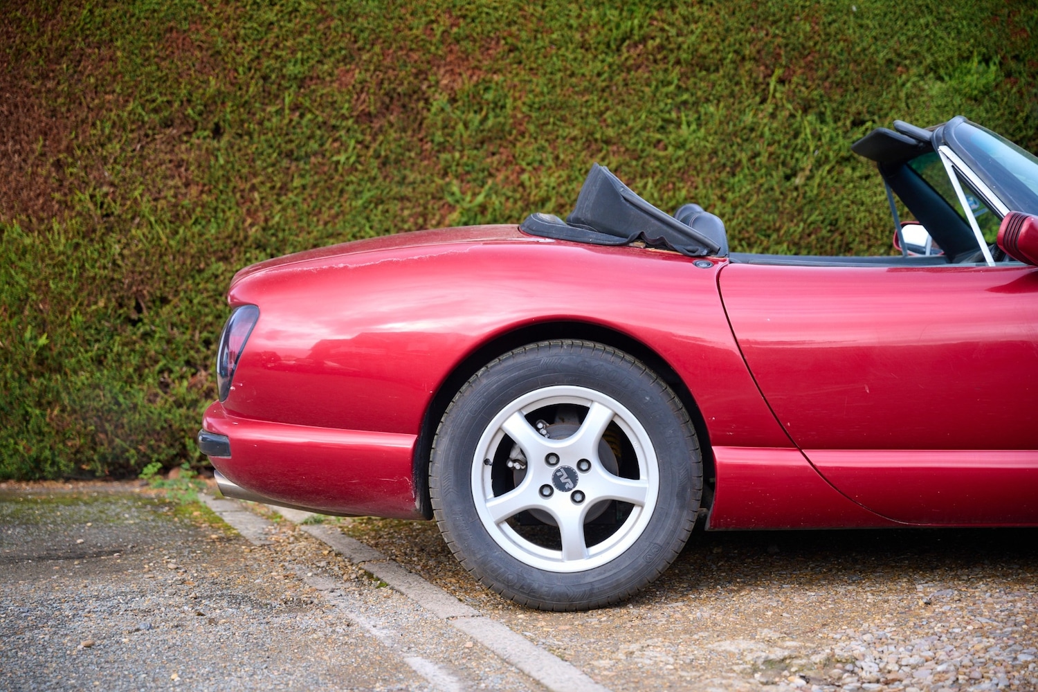 Used TVR Chimaera 1994 for sale - 76422142: Photo 28