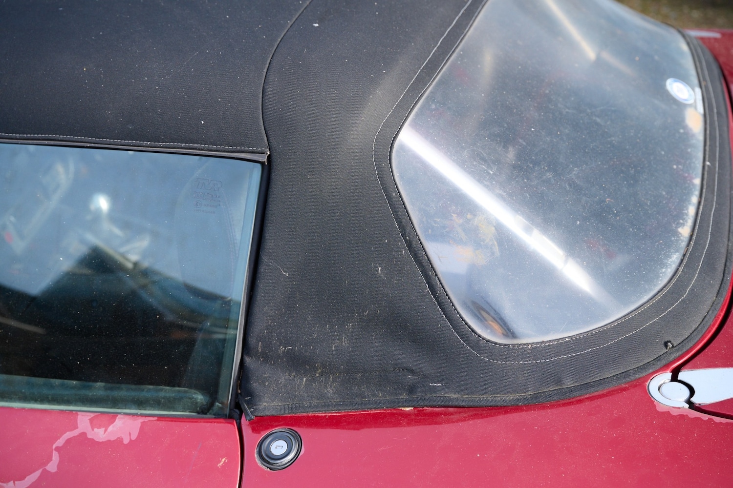 Used TVR Chimaera 1994 for sale - 76422142: Photo 29