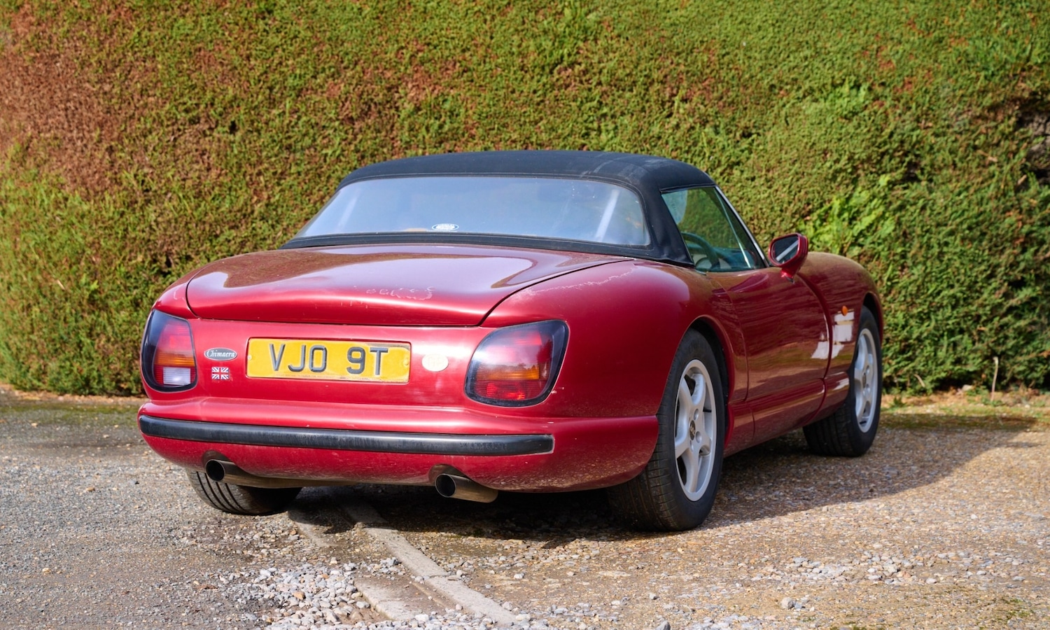 Used TVR Chimaera 1994 for sale - 76422142: Photo 3