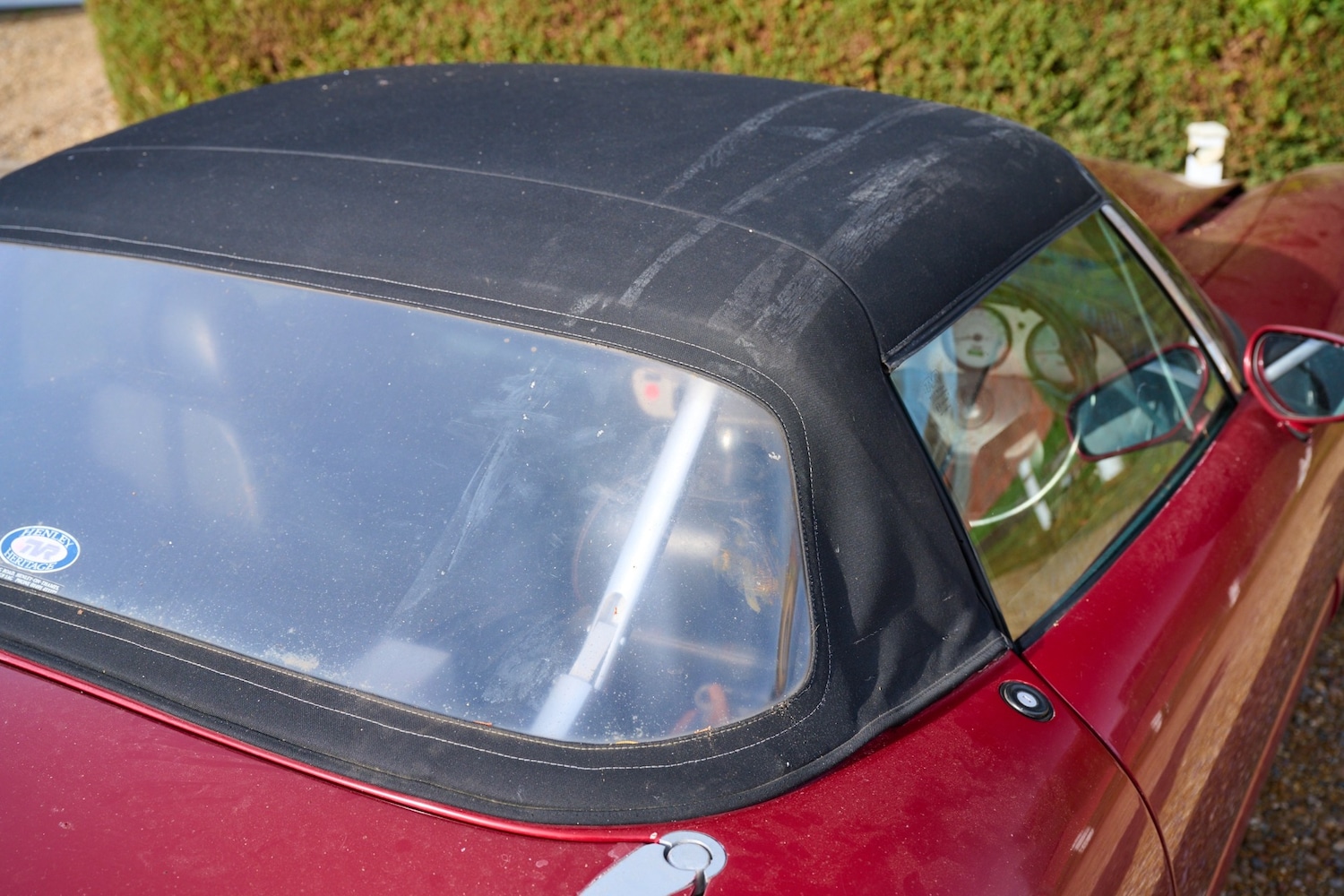 Used TVR Chimaera 1994 for sale - 76422142: Photo 30