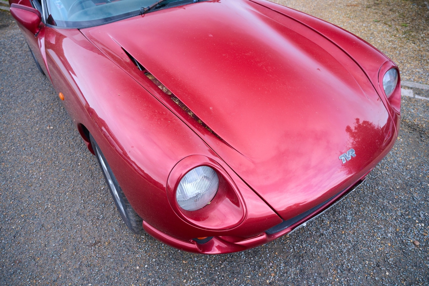 Used TVR Chimaera 1994 for sale - 76422142: Photo 31