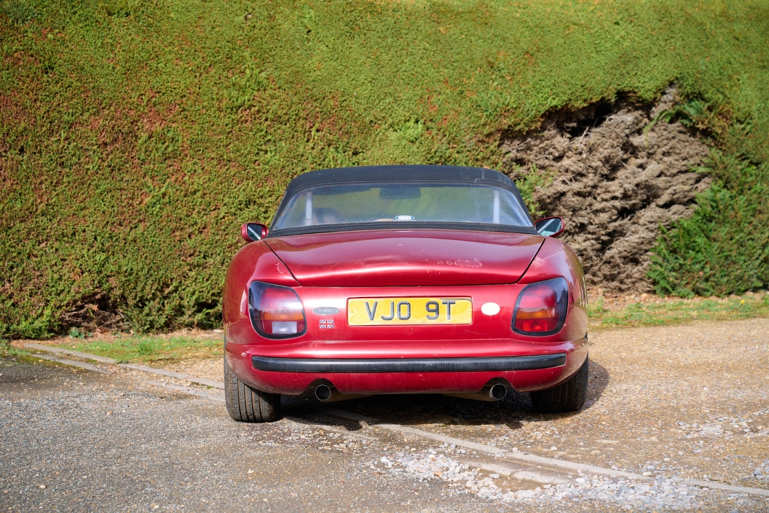 Used TVR Chimaera 1994 for sale - 76422142: Photo 32