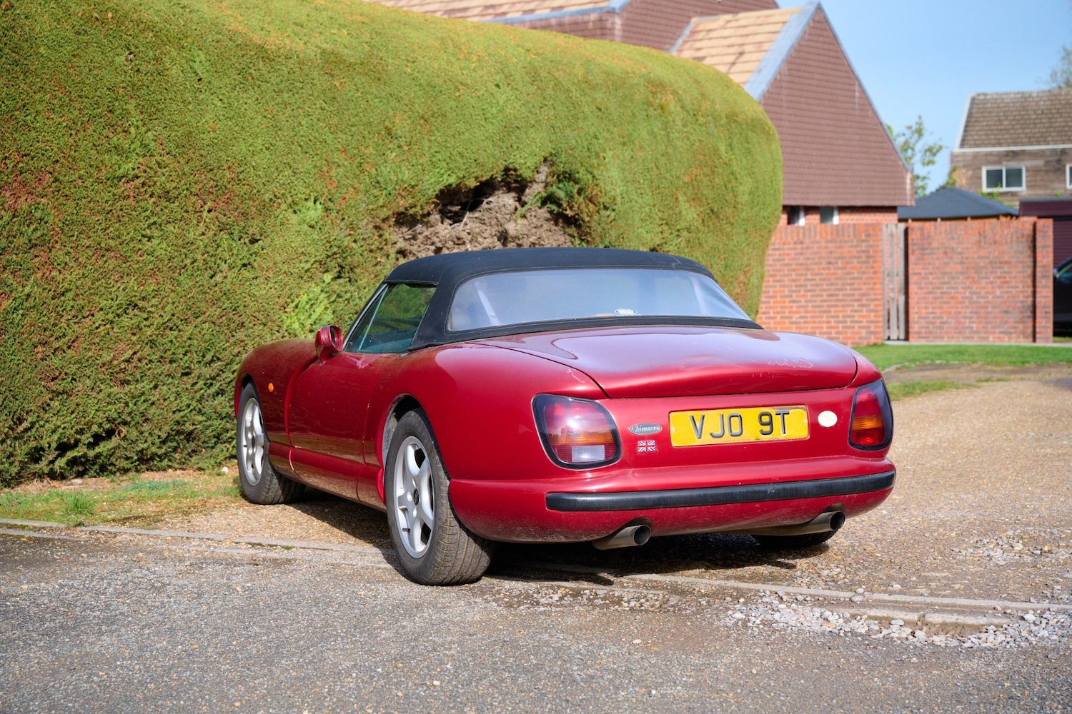 Used TVR Chimaera 1994 for sale - 76422142: Photo 36