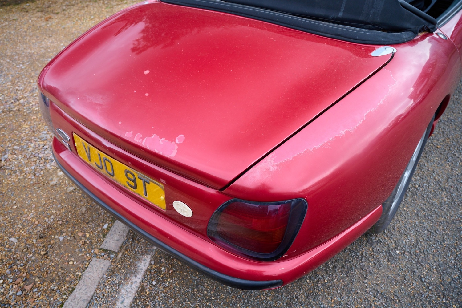 Used TVR Chimaera 1994 for sale - 76422142: Photo 38