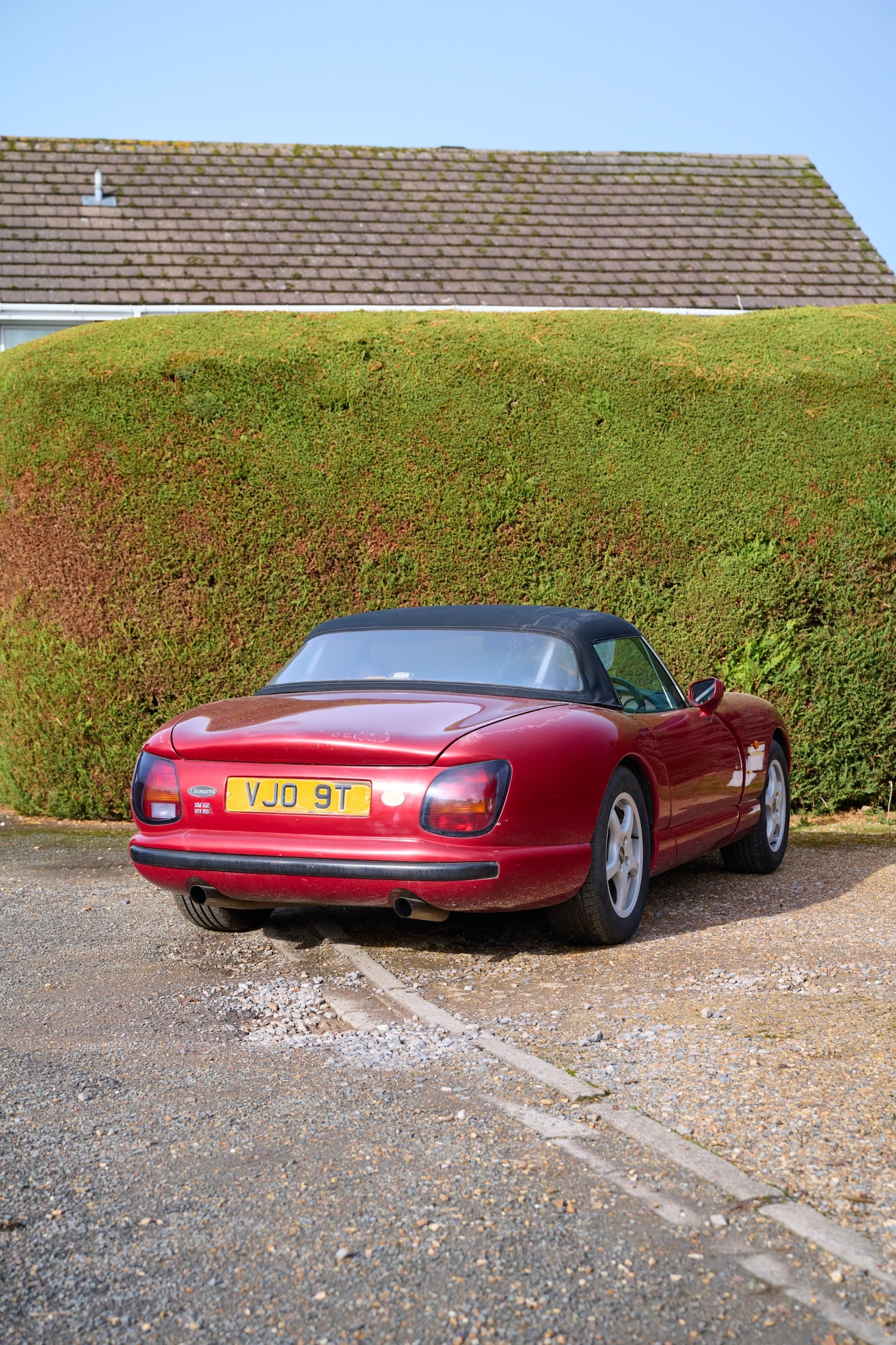 Used TVR Chimaera 1994 for sale - 76422142: Photo 39