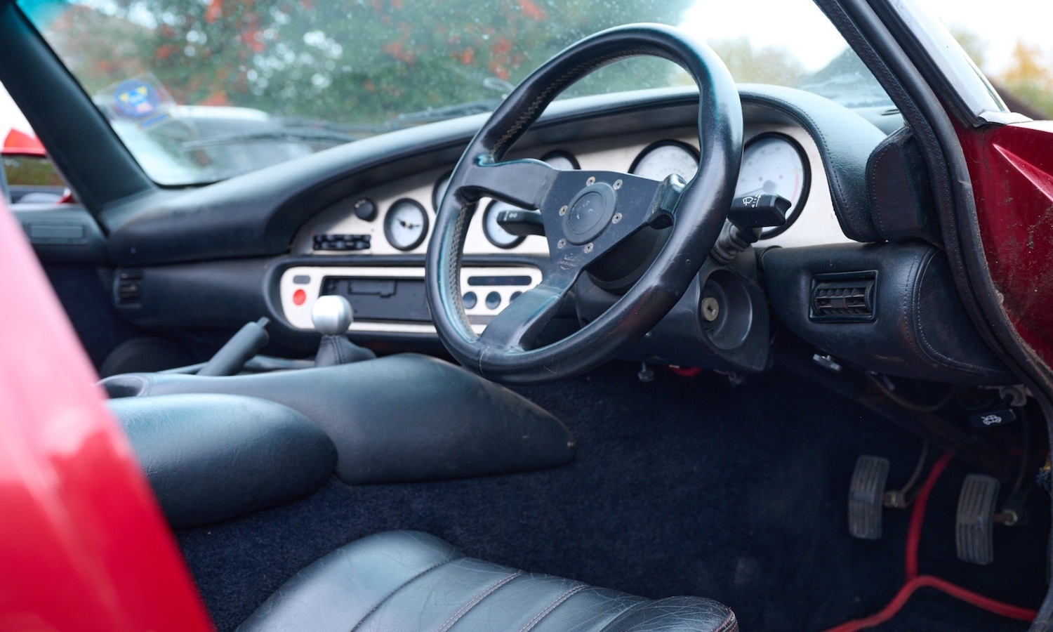 Used TVR Chimaera 1994 for sale - 76422142: Photo 4