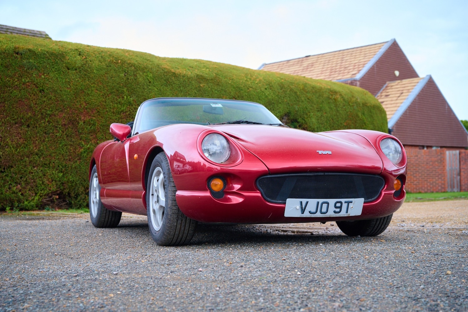 Used TVR Chimaera 1994 for sale - 76422142: Photo 41