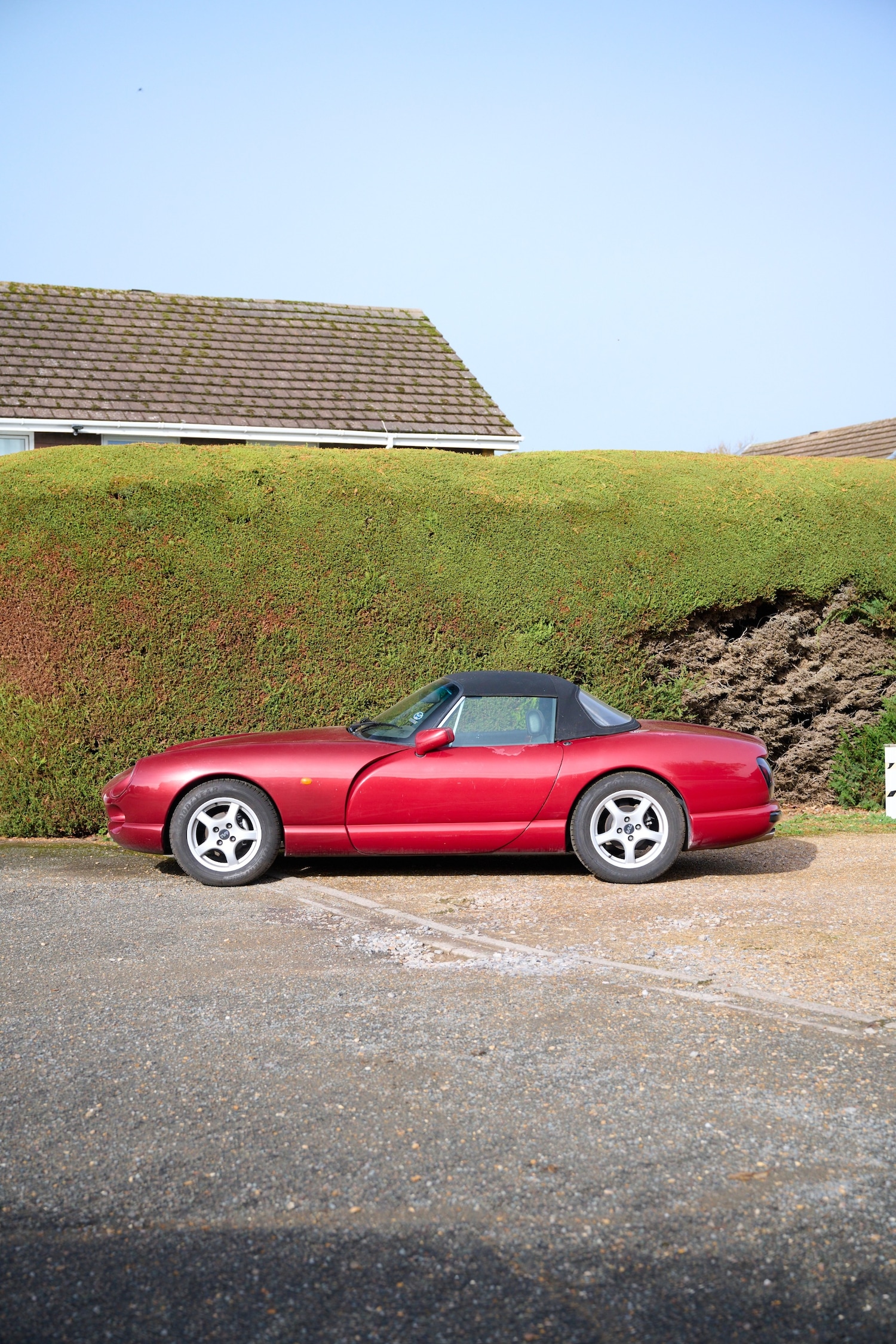 Used TVR Chimaera 1994 for sale - 76422142: Photo 42