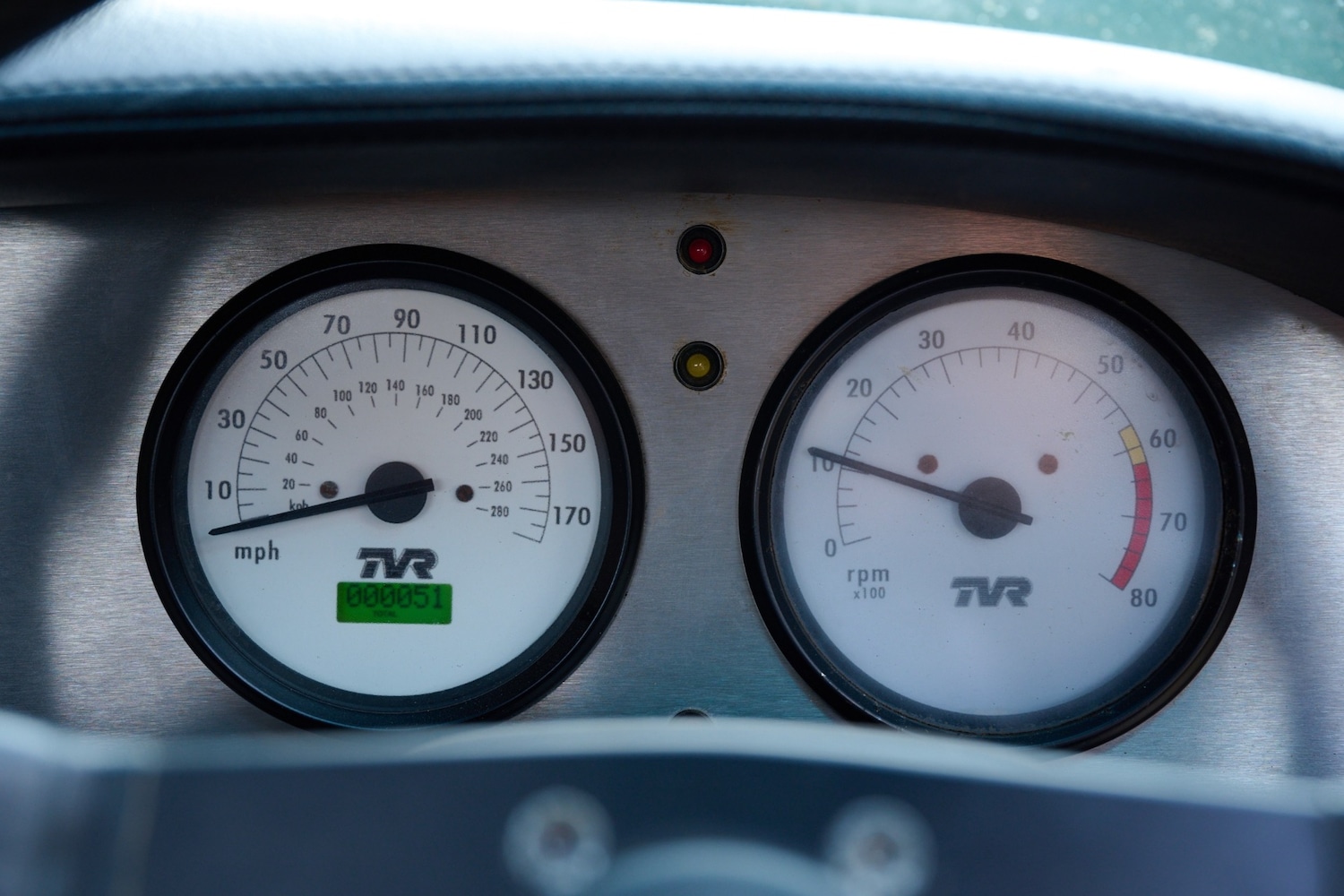 Used TVR Chimaera 1994 for sale - 76422142: Photo 43