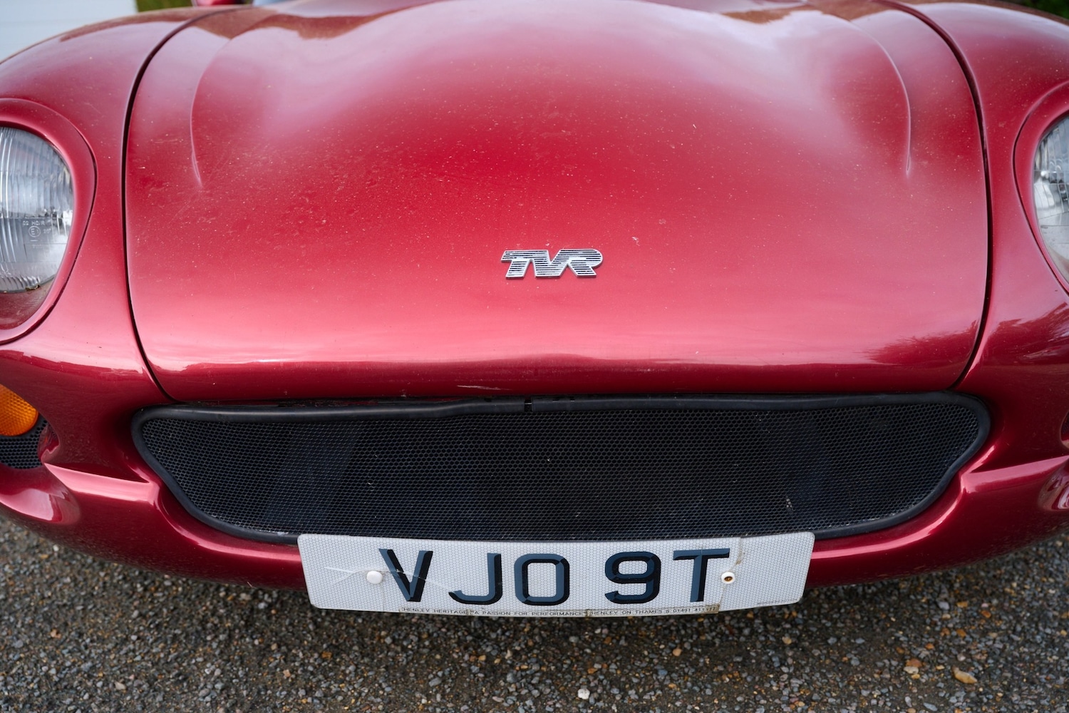 Used TVR Chimaera 1994 for sale - 76422142: Photo 44