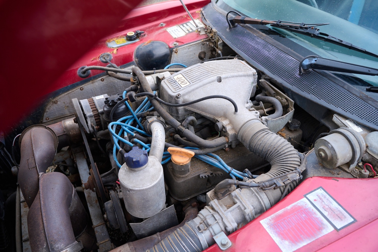 Used TVR Chimaera 1994 for sale - 76422142: Photo 46