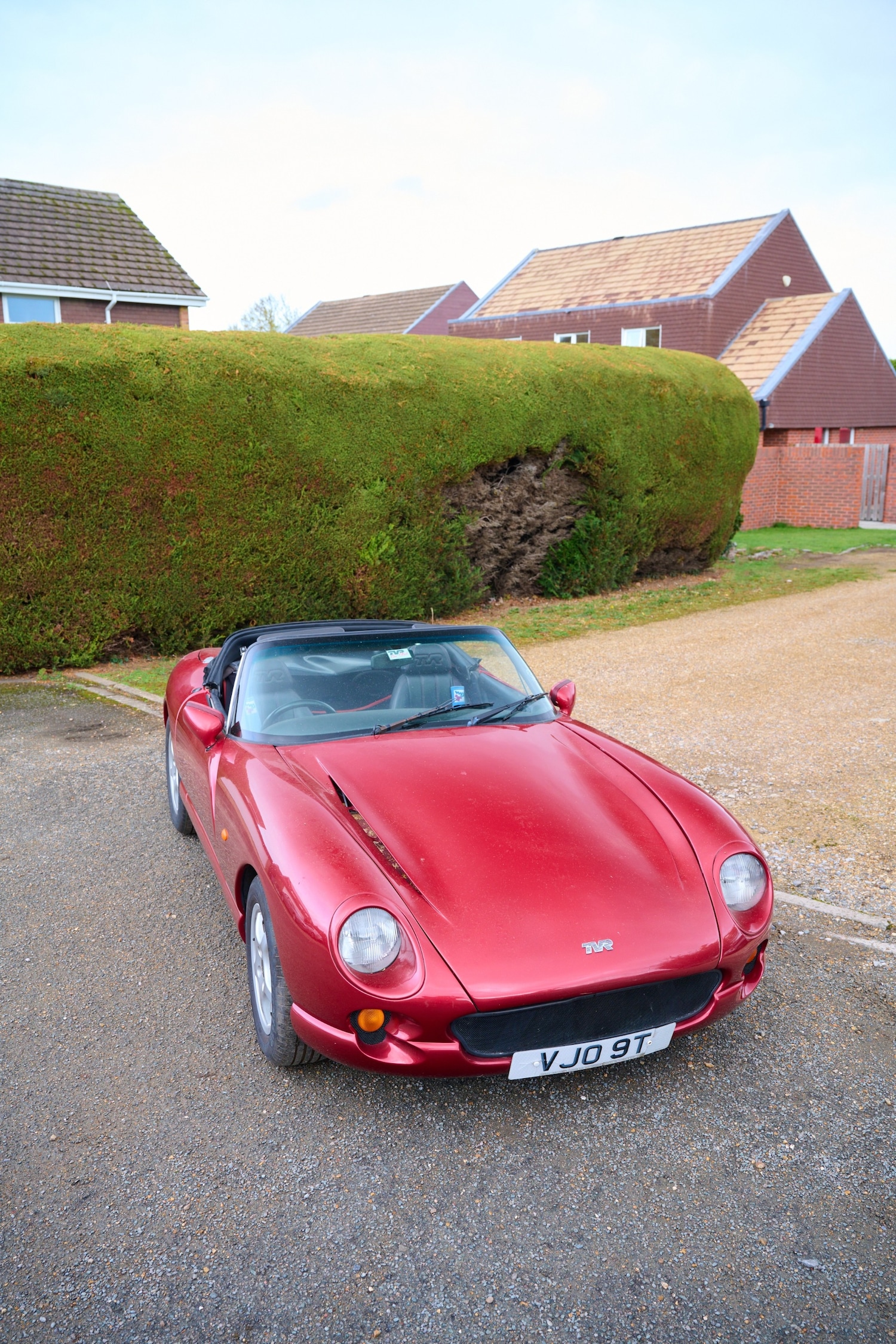 Used TVR Chimaera 1994 for sale - 76422142: Photo 47