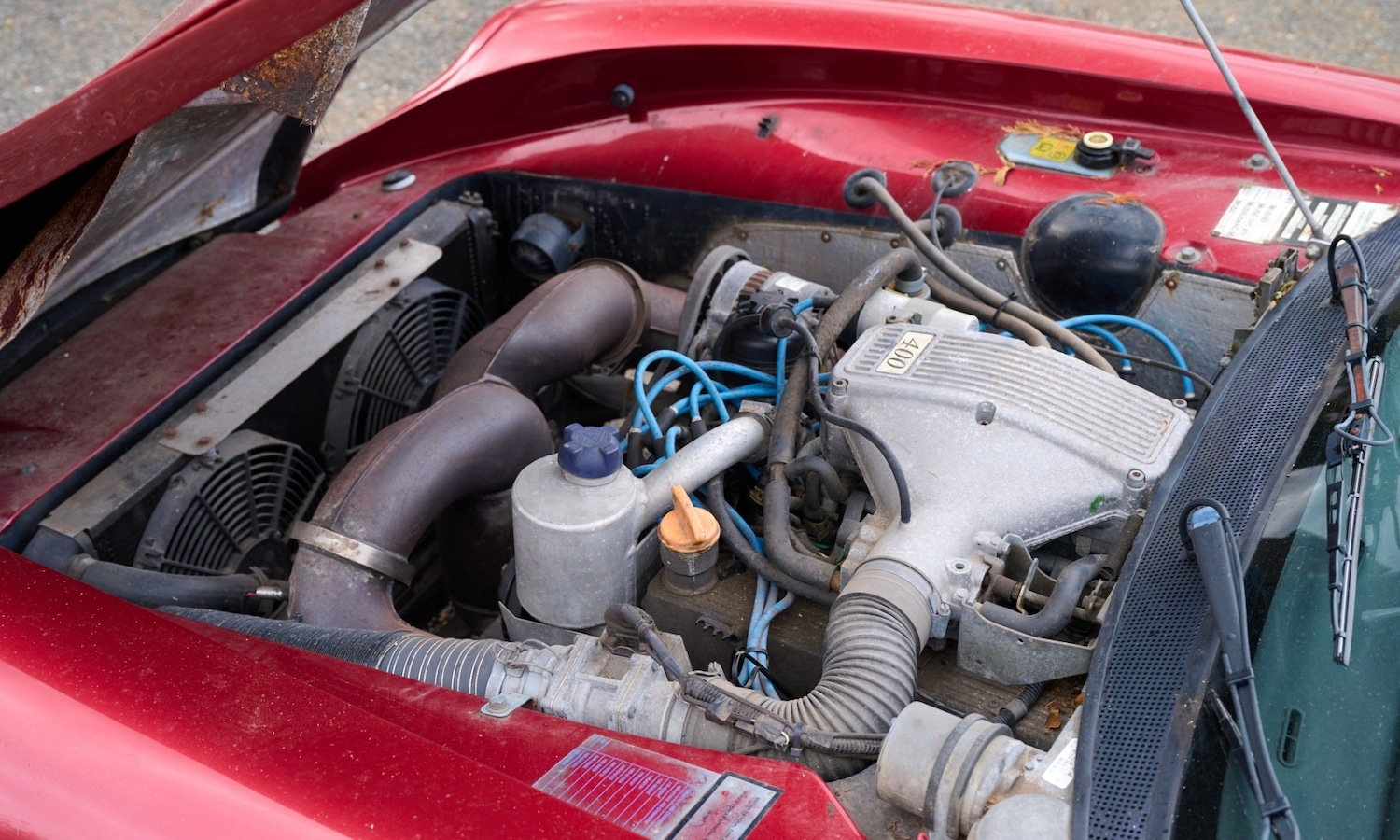 Used TVR Chimaera 1994 for sale - 76422142: Photo 5