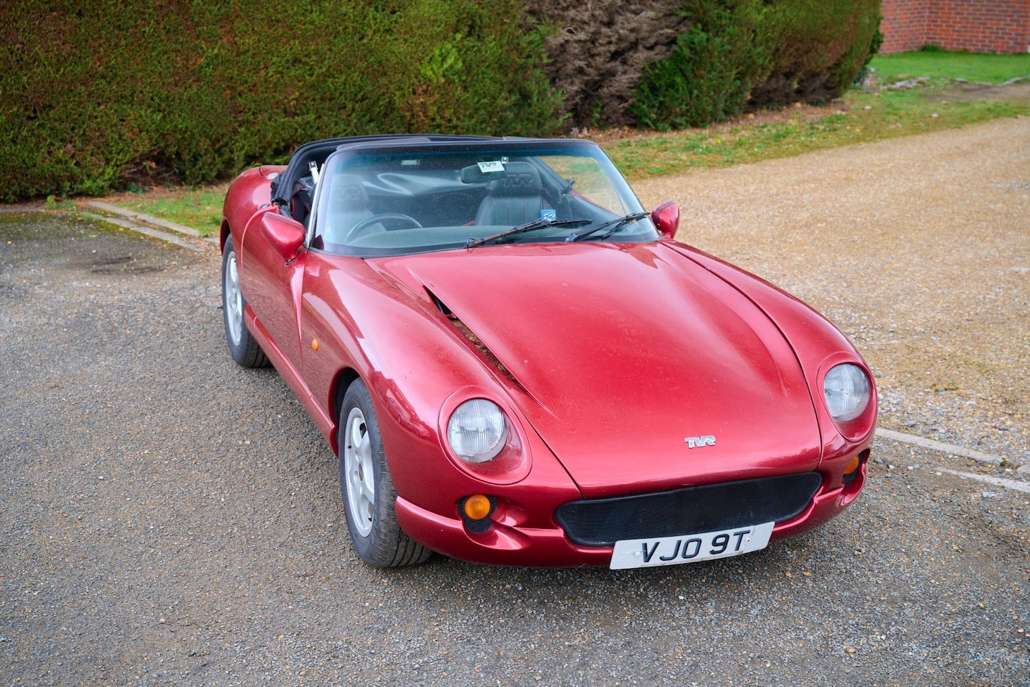 Used TVR Chimaera 1994 for sale - 76422142: Photo 50