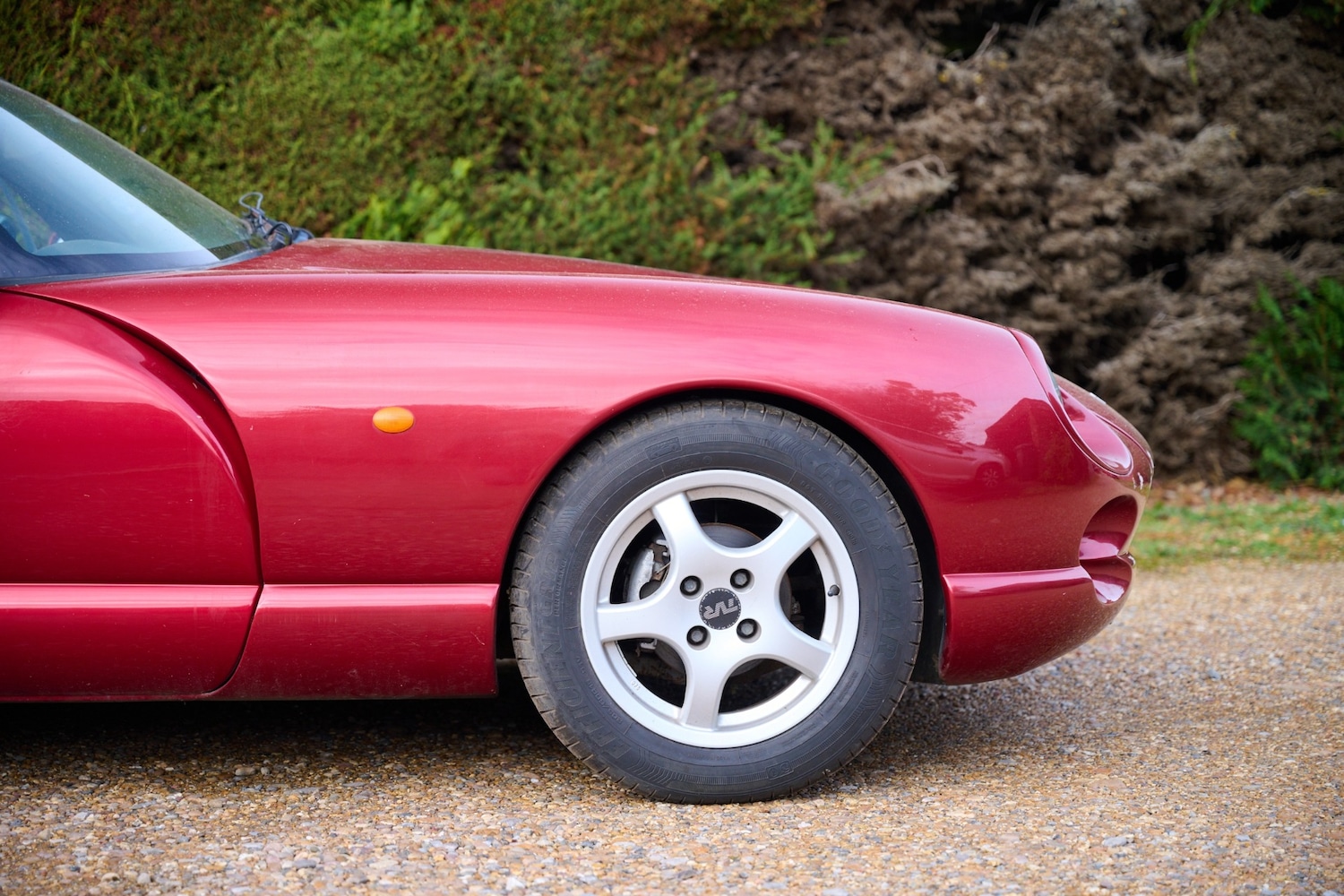 Used TVR Chimaera 1994 for sale - 76422142: Photo 52